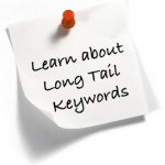 Google Long Tail Searches are where it's at!