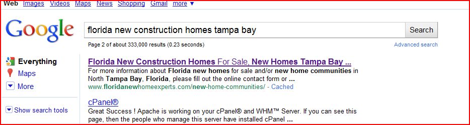 florida new construction homes for sale tampa bay fl