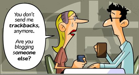 WordPress Trackbacks and Pingbacks