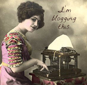 Find something interesting going on in your geo-targeted area and blog about it. 
