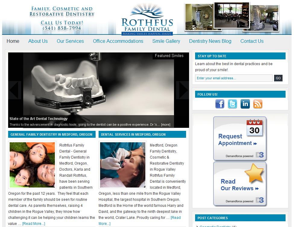 Rothfus Family Dental After Get Found Now