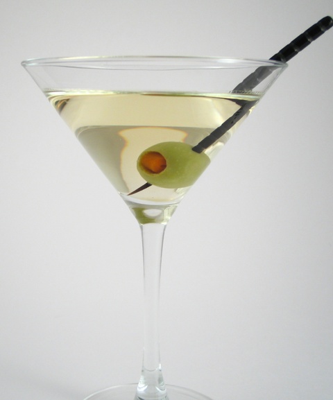 Stress and Blogging Do Not Make a Great Cocktail