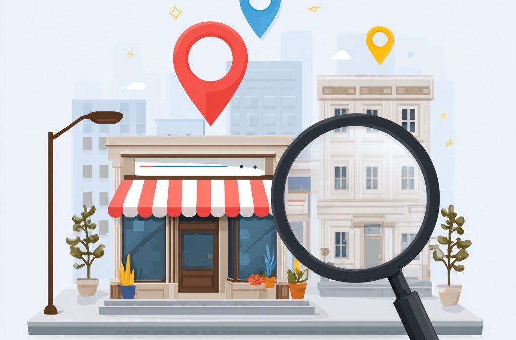 Boost Local Search with Regular Google Business Updates